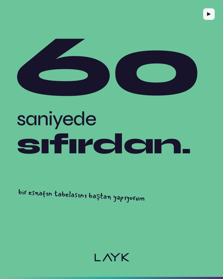 Reels kapağı: 60 saniyede sıfırdan