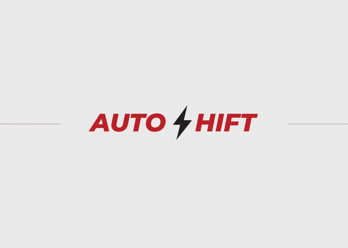 Autoshift logosu açık zeminde